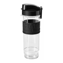 Blender kielichowy CONCEPT SM-3385 Smoothie Maker Czarny (Sportowy) + 2 bidony w komplecie