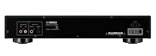 Odtwarzacz Yamaha CD-S303 Czarny