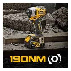 Set de scule electrice 18V DeWalt DCK2062M2T