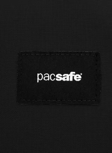 Городской противоугонный рюкзак Pacsafe Go 25 l-Jet black