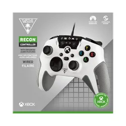 Геймпад Turtle Beach Recon Controller для Xbox белый