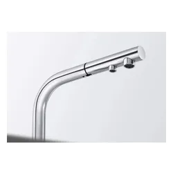 Bateria BLANCO Fontas-S II 525198 Chromowana