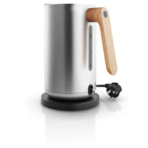 EVA SOLO Nordic Kitchen 1,5 l - czajnik elektryczny bezprzewodowy ze stali nierdzewnej