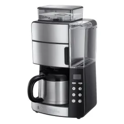 Russell Hobbs Grind &amp; Brew 25620-56 черный