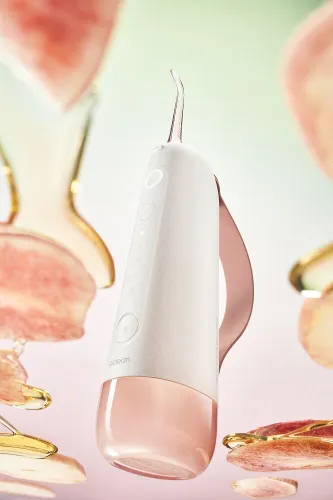 Irygator OCLEAN W10 Różowy