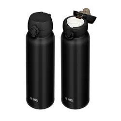 Kubek termiczny mobilny Thermos Motion 750 ml - black matt
