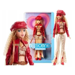 LALKA BARBIE MY SCENE BARBIE Signature lalka kolekcjonerska HYC17