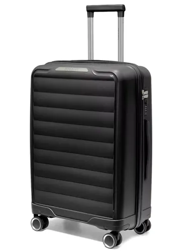 Walizka średnia Puccini Turin - czarny