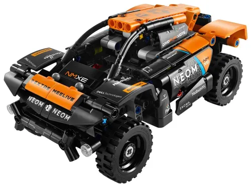 Конструктор LEGO Technic 42166 Neom McLaren Extreme E Race