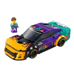 Кубики LEGO Speed Champions 76935 NASCAR Next Gen Chevrolet Camaro ZL1