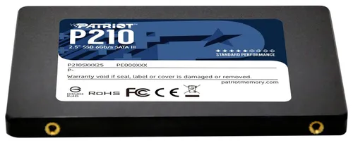 Dysk PATRIOT P210 128GB SSD