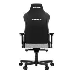 Fotel Anda Seat Kaiser 3E XL Gamingowy do 150kg Tkanina Szary