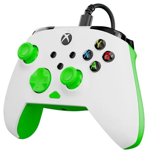 Turtle Beach Rematch Core Biało-Zielony