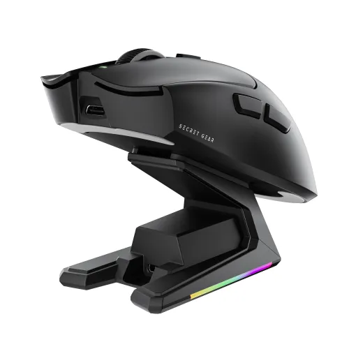 Myszka gamingowa Secret Gear ZX1 Czarny