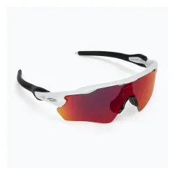Okulary przeciwsłoneczne Oakley Radar EV S Path matte white/prizm road