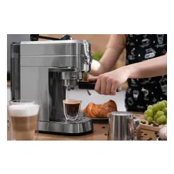 Ekspres GÖTZE & JENSEN ECM700 z modułem do kapsułek Dolce Gusto
