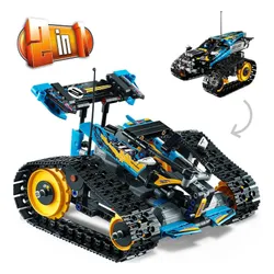 Конструктор Lego Technic управляемый трюковой автомобиль (42095)