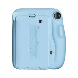 Fujifilm Instax mini 11 Sky Blue Dijital Fotoğraf Makinesi