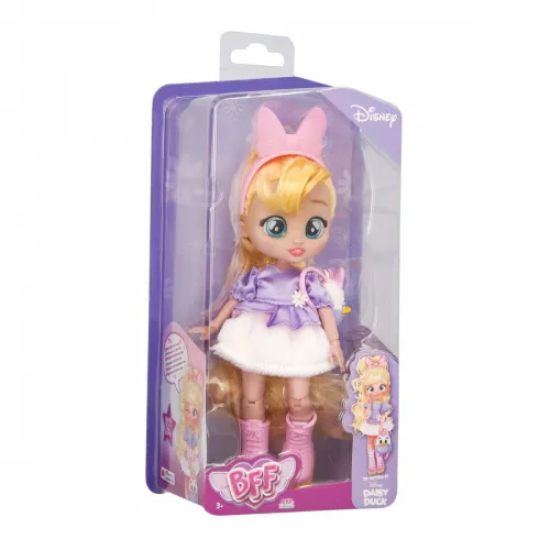 Кукла Tm Toys Cry Babies BFF Disney Daisy Doll