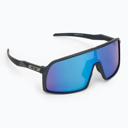 Солнцезащитные очки Oakley Sutro из синей стали/призматического сапфира