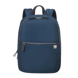 Женский рюкзак для ноутбука 14,1 " Samsonite Eco Wave-midnight blue