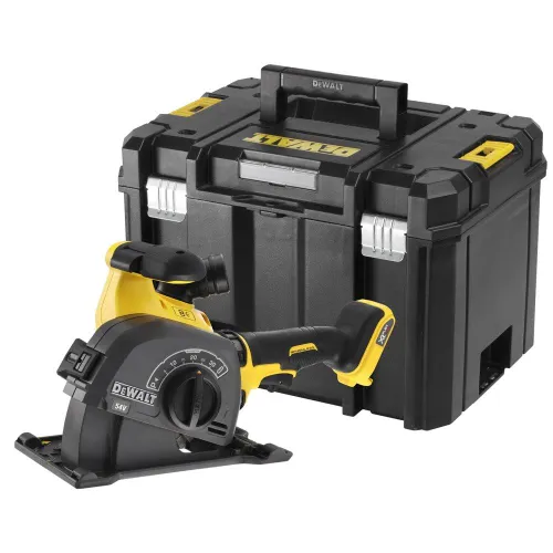 Bruzdownica DeWalt FLEXVOLT DCG200NT