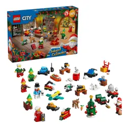LEGO 60510 City Kalendarz adwentowy na 2026 rok