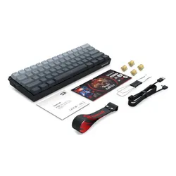 Klawiatura REDRAGON Fizz Magnetic+