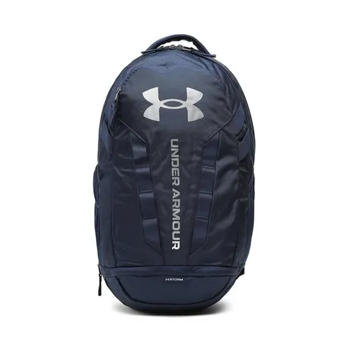 Rucsac Under Armour UA Hustle 5.0 Rucsac 1361176-408 Academie / Academie / argint