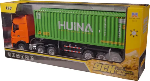 Ciężarówka zdalnie sterowana HUINA Container Truck 1317
