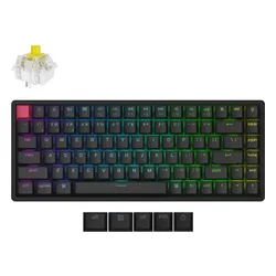 Klawiatura KEYCHRON Keychron K2 (Version 3) QMK Wireless RGB Hot-Swap Super Banana Switch