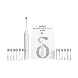 Szczoteczka soniczna NANDME N6000W12 Biały