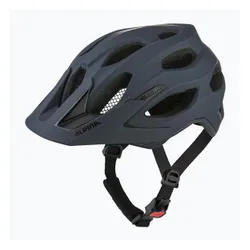 Kask rowerowy Alpina Carapax 2.0 navy smoke matte