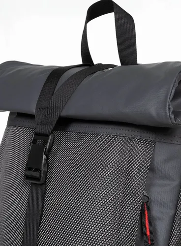 Городской рюкзак Eastpak tecum Roll CNNCT-cnnct accent grey