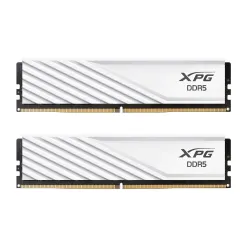 Pamięć RAM Adata XPG Lancer Blade DDR5 32GB (2x16GB) 6000 CL36 Biały