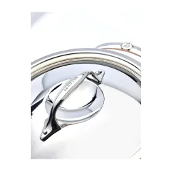 DE BUYER Prima Matera 5,4 l - garnek miedziany z pokrywką