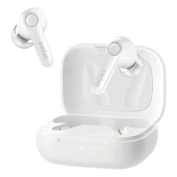 Słuchawki dokanałowe EARFUN Air Pro 4 TWS ANC Perłowy