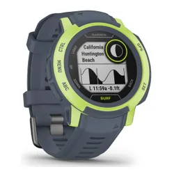 Smartwatch Garmin Instinct 2 Surf Edit Mavericks 45mm GPS