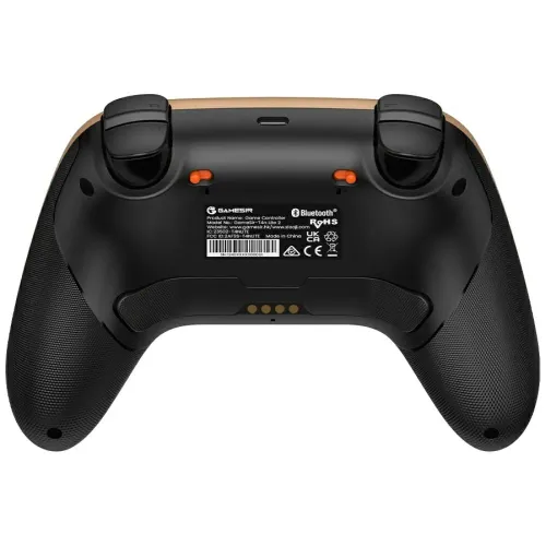 Pad GameSir Nova 2 Lite do PC, Switch, Android iOS Bezprzewodowy Złoty Champion Edition