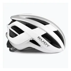Kask rowerowy Rudy Project Venger Road white/silver matte