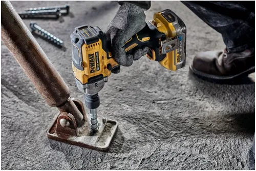 Klucz udarowy DEWALT DCF891H2T-QW