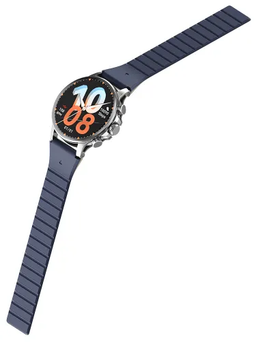 Smartwatch IMIKI Holo Ultra Srebrny