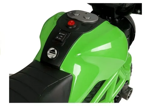 Motorek Na Akumulator Dla Dziecka 1-3 Lat Gtm1188 Światła LED Kolor 2 Biegi