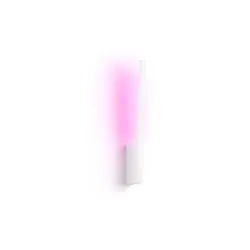 Kinkiet Philips Hue White and Colour Ambiance Liane 929003053201 Biały
