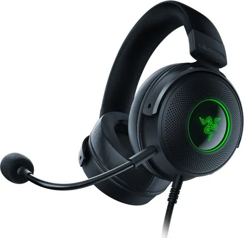 Razer Kraken V3 Yeşil Kulaklıklar (RZ04-03770200-R3M1)