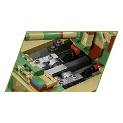 Cobi Klocki Klocki Panzerjager Tiger (P) Elefant