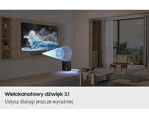 Soundbar Samsung HW-B650F 3.1 Bluetooth