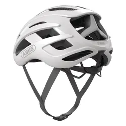 Kask rowerowy ABUS AirBreaker Polar Biały mat Szosowy (rozmiar L)