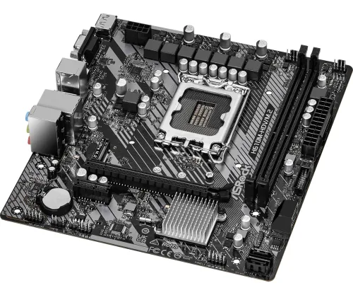 Płyta główna ASrock H610M-HDV/M.2 R2.0 DDR4