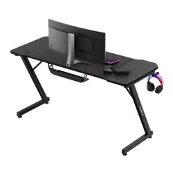 Biurko gamingowe HUZARO Hero 3.3 Czarny